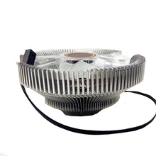 Load image into Gallery viewer, Cooling Fan Desktop Computer PC cooler blue LED Aluminum Heatsink CPU Fan for LGA