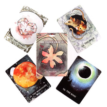 Load image into Gallery viewer, Universe Has Your Back Oracle Cards Leisure Party Table Game High Quality Fortune-telling Prophecy Tarot Deck With PDF Guidebook