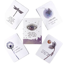 Load image into Gallery viewer, Universe Has Your Back Oracle Cards Leisure Party Table Game High Quality Fortune-telling Prophecy Tarot Deck With PDF Guidebook