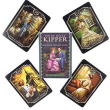 Load image into Gallery viewer, Universe Has Your Back Oracle Cards Leisure Party Table Game High Quality Fortune-telling Prophecy Tarot Deck With PDF Guidebook