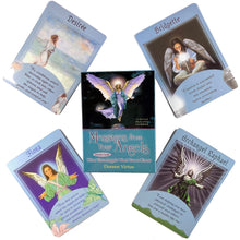 Load image into Gallery viewer, Universe Has Your Back Oracle Cards Leisure Party Table Game High Quality Fortune-telling Prophecy Tarot Deck With PDF Guidebook
