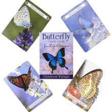Load image into Gallery viewer, Universe Has Your Back Oracle Cards Leisure Party Table Game High Quality Fortune-telling Prophecy Tarot Deck With PDF Guidebook