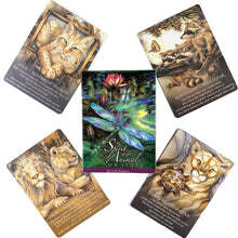 Load image into Gallery viewer, Universe Has Your Back Oracle Cards Leisure Party Table Game High Quality Fortune-telling Prophecy Tarot Deck With PDF Guidebook