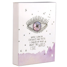 Load image into Gallery viewer, Universe Has Your Back Oracle Cards Leisure Party Table Game High Quality Fortune-telling Prophecy Tarot Deck With PDF Guidebook