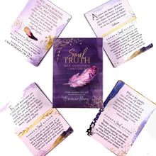 Load image into Gallery viewer, Universe Has Your Back Oracle Cards Leisure Party Table Game High Quality Fortune-telling Prophecy Tarot Deck With PDF Guidebook