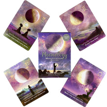Load image into Gallery viewer, Universe Has Your Back Oracle Cards Leisure Party Table Game High Quality Fortune-telling Prophecy Tarot Deck With PDF Guidebook