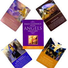 Load image into Gallery viewer, Universe Has Your Back Oracle Cards Leisure Party Table Game High Quality Fortune-telling Prophecy Tarot Deck With PDF Guidebook