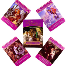 Load image into Gallery viewer, Universe Has Your Back Oracle Cards Leisure Party Table Game High Quality Fortune-telling Prophecy Tarot Deck With PDF Guidebook