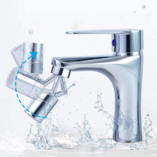 Load image into Gallery viewer, Universal Splash Filter Faucet 720° Rotate Water Outlet Faucet 2023 Innovative Universal Splash Filter Faucet Rotate Water