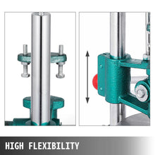 Load image into Gallery viewer, 7.8in Manual Pizza Dough Press Machine Home Big Roller Sheeter Pasta Maker Pastry Flattening Presser Kitchen Appliance