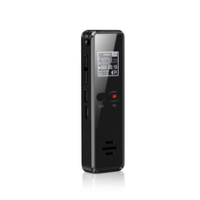 Load image into Gallery viewer, Vandlion V90 Digital Voice Activated Recorder Dictaphone Long Distance Audio Recording MP3 Player Noise Reduction WAV Record
