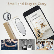 Load image into Gallery viewer, Vandlion Voice Activated Recorder Digital HD Noise Reduction Sound Recording Mini Key Chain USB Pen MP3 Player V13
