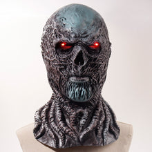 Load image into Gallery viewer, Vecna Cosplay Latex Masks Stranger Things Horror Halloween Carnival Party Costume Props