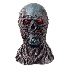 Load image into Gallery viewer, Vecna Cosplay Latex Masks Stranger Things Horror Halloween Carnival Party Costume Props