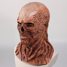 Load image into Gallery viewer, Vecna Cosplay Latex Masks Stranger Things Horror Halloween Carnival Party Costume Props