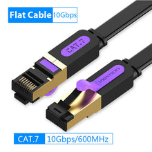 Load image into Gallery viewer, Cat8 Ethernet Cable SSTP 40Gbps Super Speed Cat 8/7 RJ45 Network Lan Patch Cord for Router Modem PC RJ 45 Ethernet Cable