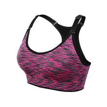 Load image into Gallery viewer, Yoga Bra Women Wire free Adjustable Fitness Top Sport Brassiere