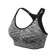 Load image into Gallery viewer, Yoga Bra Women Wire free Adjustable Fitness Top Sport Brassiere