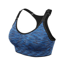 Load image into Gallery viewer, Yoga Bra Women Wire free Adjustable Fitness Top Sport Brassiere