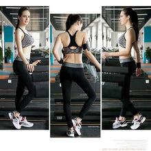 Load image into Gallery viewer, Yoga Bra Women Wire free Adjustable Fitness Top Sport Brassiere