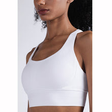 Load image into Gallery viewer, Yoga Tops Bra Solid Color And Sexy Sports Wear Outdoor Exercise Clothes