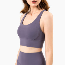 Load image into Gallery viewer, Yoga Set Leggings And Tops Fitness Sports Suits Gym Clothing For Women