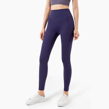 Load image into Gallery viewer, Yoga Set Leggings And Tops Fitness Sports Suits Gym Clothing For Women