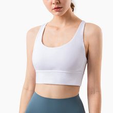 Load image into Gallery viewer, Yoga Set Leggings And Tops Fitness Sports Suits Gym Clothing For Women