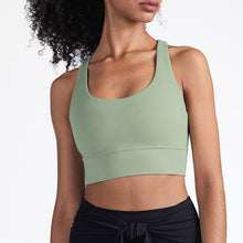 Load image into Gallery viewer, Yoga Set Leggings And Tops Fitness Sports Suits Gym Clothing For Women