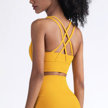 Load image into Gallery viewer, Yoga Set Leggings And Tops Fitness Sports Suits Gym Clothing For Women