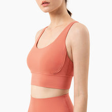 Load image into Gallery viewer, Yoga Set Leggings And Tops Fitness Sports Suits Gym Clothing For Women