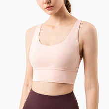 Load image into Gallery viewer, Yoga Set Leggings And Tops Fitness Sports Suits Gym Clothing For Women