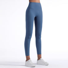 Load image into Gallery viewer, Yoga Set Leggings And Tops Fitness Sports Suits Gym Clothing For Women