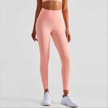 Load image into Gallery viewer, Yoga Set Leggings And Tops Fitness Sports Suits Gym Clothing For Women