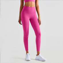 Load image into Gallery viewer, Yoga Set Leggings And Tops Fitness Sports Suits Gym Clothing For Women