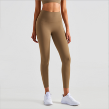 Load image into Gallery viewer, Yoga Set Leggings And Tops Fitness Sports Suits Gym Clothing For Women