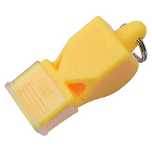 Load image into Gallery viewer, Football Basketball Running Sports Training Referee Coaches Plastic Loud Whistle