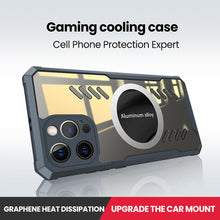 Load image into Gallery viewer, For iPhone 12 11 XR XS Max 8 7 Plus Shockproof Hybrid Armor Phone Case For iPhone 11Pro Max 6S Plus Hard PC TPU 2 in1 Full Cover