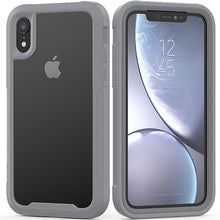 Load image into Gallery viewer, For iPhone 12 11 XR XS Max 8 7 Plus Shockproof Hybrid Armor Phone Case For iPhone 11Pro Max 6S Plus Hard PC TPU 2 in1 Full Cover