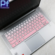 Load image into Gallery viewer, Keyboard Protectors for Lenovo IdeaPad YOGA Slim Silicone laptop Keyboard Cover