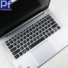 Load image into Gallery viewer, Keyboard Protectors for Lenovo IdeaPad YOGA Slim Silicone laptop Keyboard Cover