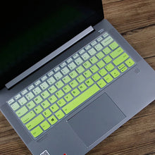 Load image into Gallery viewer, Keyboard Protectors for Lenovo IdeaPad YOGA Slim Silicone laptop Keyboard Cover