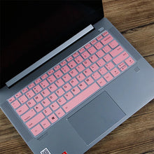 Load image into Gallery viewer, Keyboard Protectors for Lenovo IdeaPad YOGA Slim Silicone laptop Keyboard Cover