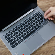 Load image into Gallery viewer, Keyboard Protectors for Lenovo IdeaPad YOGA Slim Silicone laptop Keyboard Cover