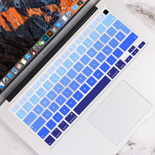 Load image into Gallery viewer, Keyboard Protectors For MacBook Touch ID Ultra-thin Keyboard Cover Skin Protector