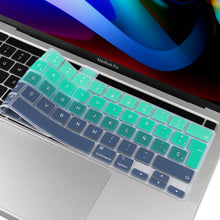Load image into Gallery viewer, Keyboard Protectors For MacBook Keyboard Cover Silicone Skin