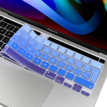 Load image into Gallery viewer, Keyboard Protectors For MacBook Keyboard Cover Silicone Skin