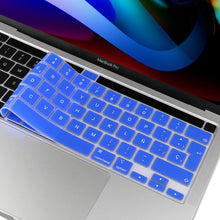 Load image into Gallery viewer, Keyboard Protectors For MacBook Keyboard Cover Silicone Skin