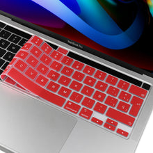 Load image into Gallery viewer, Keyboard Protectors For MacBook Keyboard Cover Silicone Skin