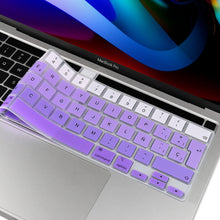 Load image into Gallery viewer, Keyboard Protectors For MacBook Keyboard Cover Silicone Skin